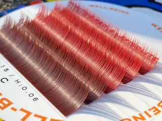 マツエク・マツパ komatsu eyelash恵比寿のマツエク・マツパデザイン