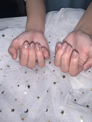 ネイル ゆず秋葉原 Vickyのネイルデザイン