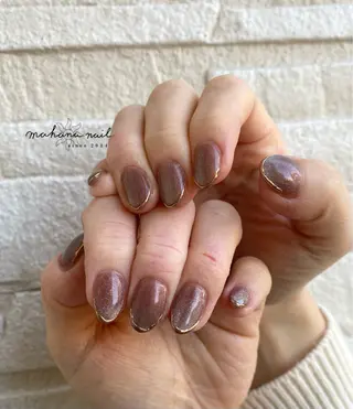 ネイル mahana nailのネイルデザイン