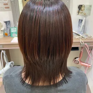 パーマ 🎀mihaya🎀 /モデル様募集中のネイルデザイン