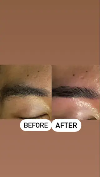 メンズ アイブロウ メンズ眉毛ITSUK Iメンズ専門　新宿の眉毛・アイブロウイメージ