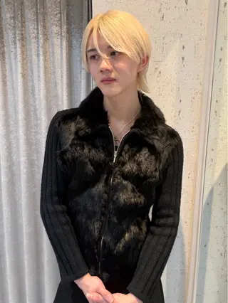 ショート カラー mai / linoah˚✧のヘアスタイル