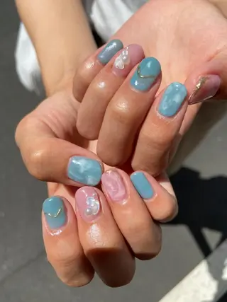 ネイル nails TOKYOのネイルデザイン