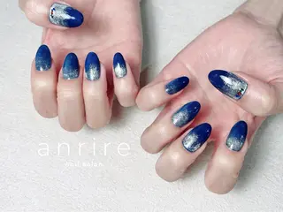 ネイル nail salon anrire〜アンリール〜所属・nailsalon anrireのネイルデザイン