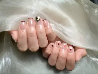 ネイル L.Nail所属・L.nail 【エル.ネイル】のネイルデザイン