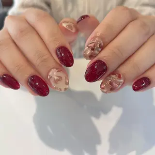 ネイル ballie／小野原 なつみのネイルデザイン