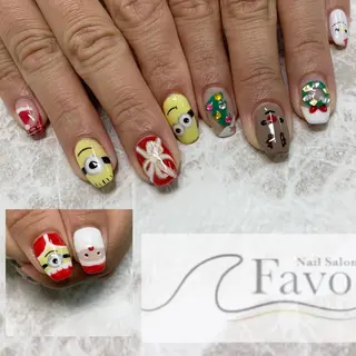 ネイル BeautyFavo .byKannaのネイルデザイン