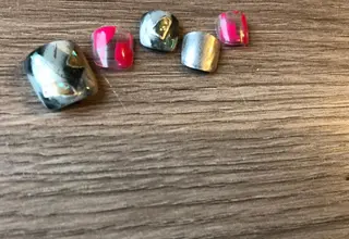 ネイル 凛 リンのネイルデザイン