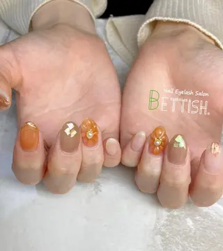 ネイル BETTISH. KUMIKO☺︎︎のネイルデザイン