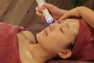 越下 志穗子のエステ・リラクイメージ