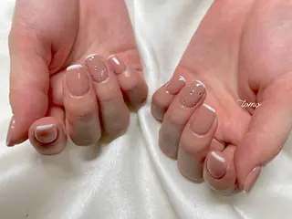 ネイル nailist TOMOのネイルデザイン