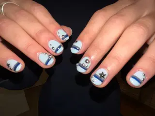 ネイル moe ---♡ ...のネイルデザイン