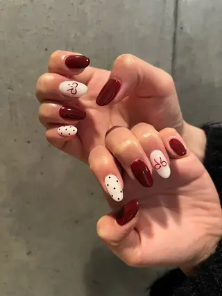 ネイル DariL Ayaのネイルデザイン