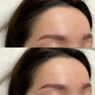 カラー パーマ ヘアアレンジ メンズ ネイル マツエク・マツパ アイブロウ akari 👒のマツエク・マツパデザイン