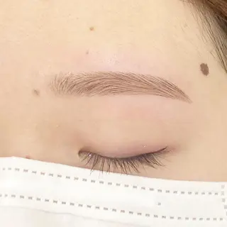 マツエク・マツパ アイブロウ elblink　/ risaのマツエク・マツパデザイン