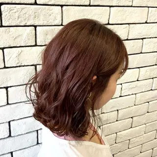 ミディアム 🍀favori🍀 kanekoのヘアスタイル