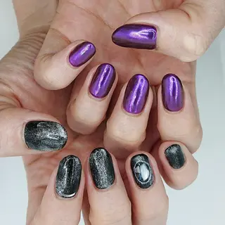 ネイル みー shakushiroのネイルデザイン