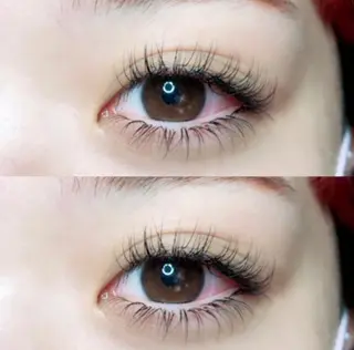 マツエク・マツパ eyerich所属・eyerich (アイリッチ)のマツエク・マツパデザイン