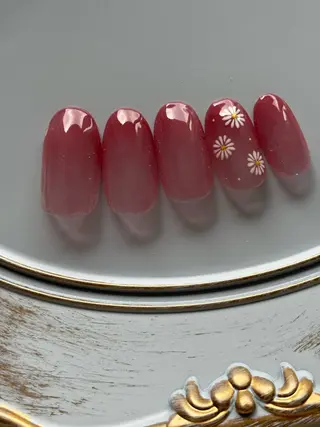 ネイル FIORITURA Maikoのネイルデザイン