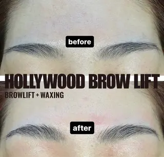 アイブロウ 駒月 明日香のネイルデザイン