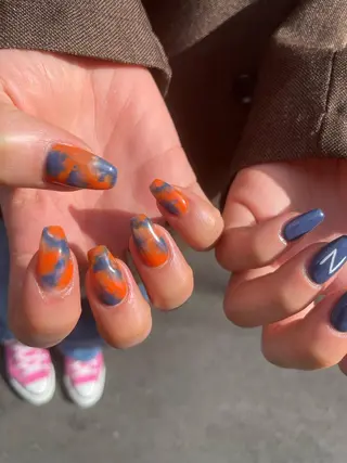 ネイル MH_ Nailのネイルデザイン