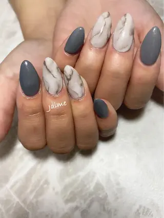 ネイル Jaime Yuiのネイルデザイン