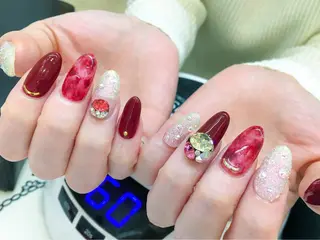 ネイル ボガスティーズネイル 川崎店のネイルデザイン