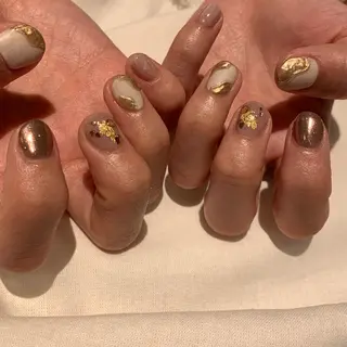 ネイル 山本 理紗子のネイルデザイン