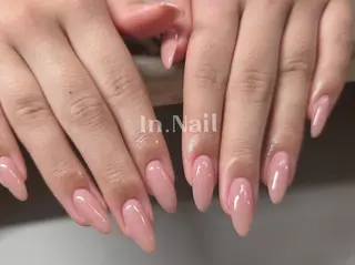 ネイル ᴵⁿ. ᴺᵃⁱˡのネイルデザイン