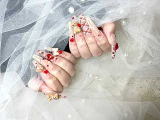 ネイル ガールネイルサロン所属・ガール ネイルサロン Girl salonのネイルデザイン