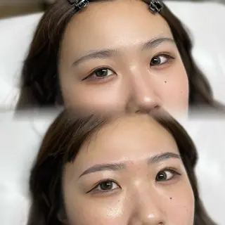 アイブロウ アイブロウサロン　レアファースト所属・HBLaward受賞 KANAの眉毛・アイブロウイメージ