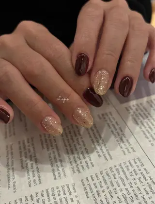 ネイル Lapis *のネイルデザイン