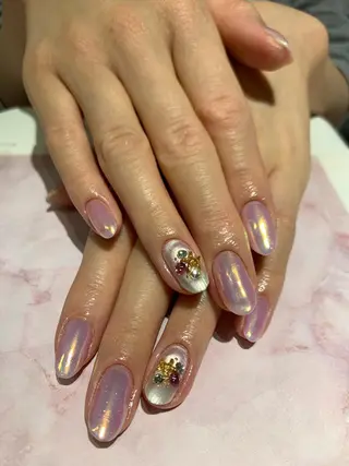 ネイル l my me mine所属・Imyme mine Rioのネイルデザイン