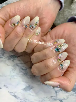 ネイル NailSalon LiAnのネイルデザイン