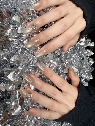 ネイル 佐田 美香のネイルデザイン