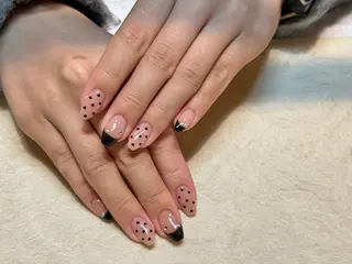 ネイル elfin akaneのネイルデザイン