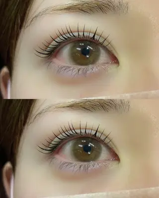 マツエク・マツパ Shuon東青梅所属・石橋 玲那のマツエク・マツパデザイン