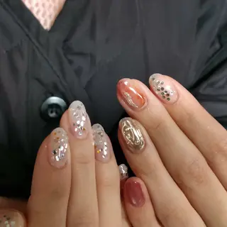 ネイル oir. nailsalonのネイルデザイン