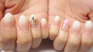 ネイル nail salon en familleのネイルデザイン