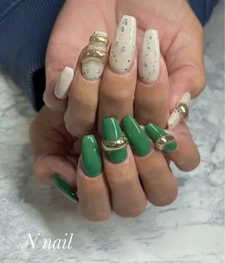 ネイル N nailのネイルデザイン