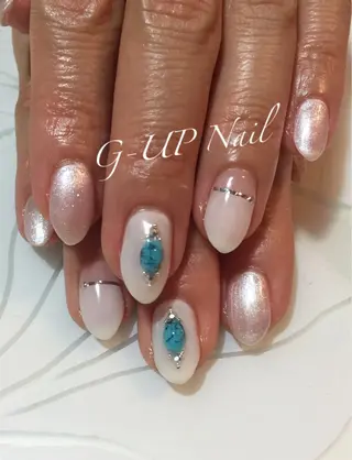 ネイル 田澤 真理子のネイルデザイン