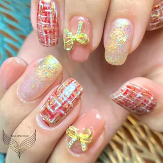 ネイル LULU LIMAのネイルデザイン