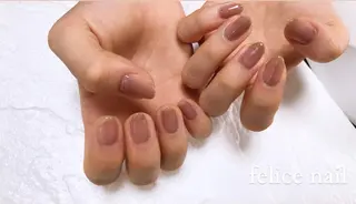 ネイル felice nailのネイルデザイン