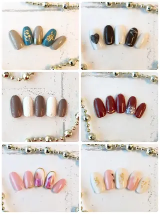 カラー ネイル KIREIE NAILSのネイルデザイン