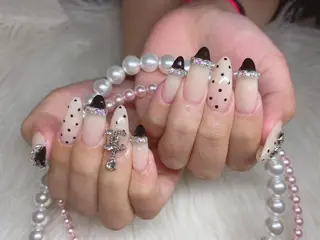 ネイル nail salon Pink Aliceのネイルデザイン