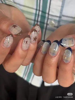 ネイル はなネイル所属・R_nail xixiのネイルデザイン