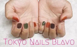 ネイル T.N.B 山本陽子のネイルデザイン