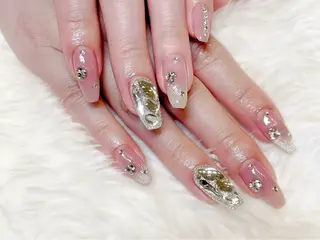 ネイル Merci miyuのネイルデザイン