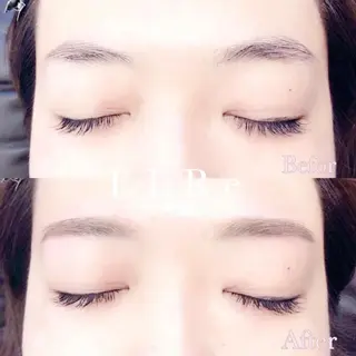 マツエク・マツパ ELRe Ginzaのマツエク・マツパデザイン