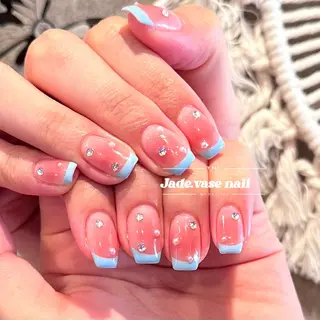 ネイル ✰Jade.vase 银座のネイルデザイン